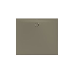 Bette BetteFloor Side shower area 3394-404AE 140x120cm, anti-slip / Pro , graphite