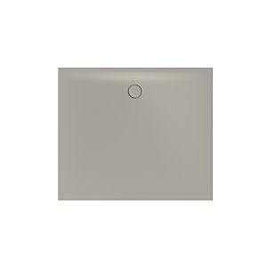 Bette BetteFloor Side shower area 3394-416AE 140x120cm, anti-slip / Pro , stone