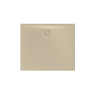 Bette BetteFloor Side shower area 3394-424PLUS 140x120cm, glaze, sand