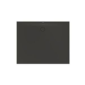 Bette BetteFloor Side Duschfläche 3395-401AE 150x120cm, 130-150cm, Antirutsch/Pro, anthracite