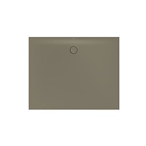 Bette BetteFloor Side shower area 3395-404PLUS 150x120cm, 130-150cm, glaze, graphite