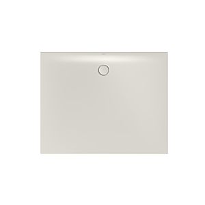 Bette BetteFloor Side shower area 3395-423AE 150x120cm, 130-150cm, anti-slip / Pro , flax