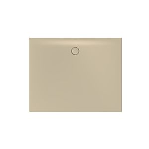 Bette BetteFloor Side zone de douche 3395-424PLUS 150x120cm, 130-150cm, glaçure, sable