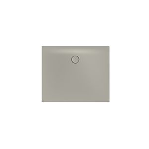 Bette BetteFloor Side shower area 3396-416PLUS 110x90cm, glaze, stone