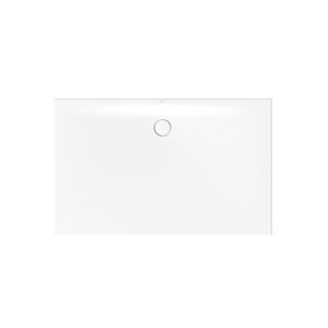 Bette BetteFloor Side shower area 3397-004 160x100cm, noble white