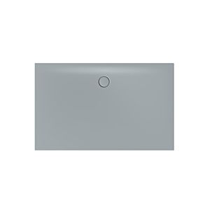 Bette BetteFloor Side shower area 3397-412AE 160x100cm, anti-slip / Pro , quartz