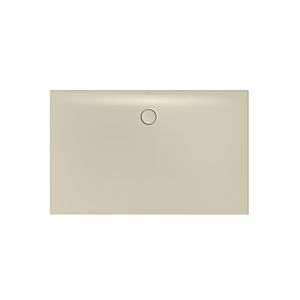 Bette BetteFloor Side shower area 3397-422 160x100cm, beige