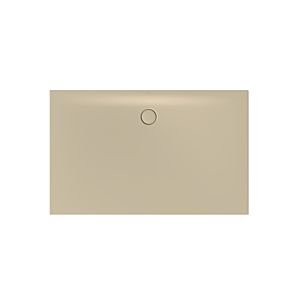 Bette BetteFloor Side shower area 3397-424 160x100cm, sand