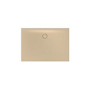 Bette BetteFloor Side zone de douche 3398-003AE 130x90cm, antidérapant / Pro , beige bahama