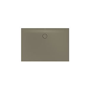 Bette BetteFloor Side Duschfläche 3398-404AE 130x90cm, Antirutsch/Pro, graphite