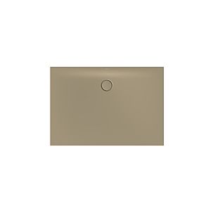 Bette BetteFloor Side Duschfläche 3398-417AE 130x90cm, Antirutsch/Pro, hazel