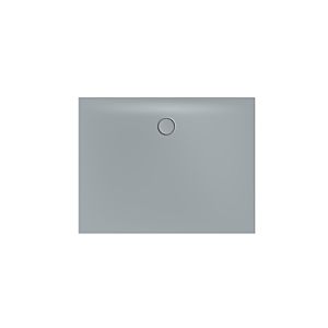 Bette BetteFloor Side zone de douche 3399-412AE 130x100cm, antidérapant / Pro , quartz