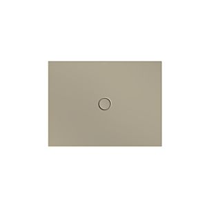 Bette BetteFloor zone de douche 1261-415 120x90cm, cachemire