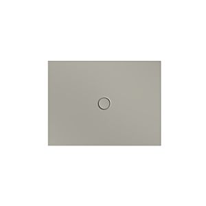 Bette BetteFloor Duschfläche 1261-416PLUS 120x90cm, Glasur, stone