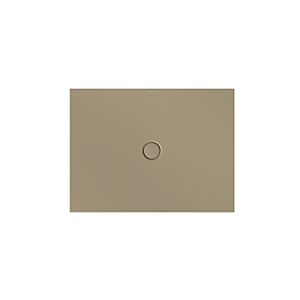 Bette BetteFloor zone de douche 1261-417PLUS 120x90cm, glaçure, noisette