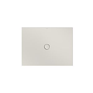 Bette BetteFloor zone de douche 1261-423AE 120x90cm, antidérapant / Pro , lin