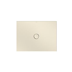 Bette BetteFloor shower area 1651-001AE 100x75cm, anti-slip / Pro , pergamon