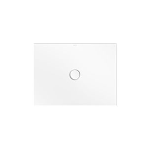 Bette shower area BetteFloor 1651000PLUS 100 x 75 cm, white GlasurPlus