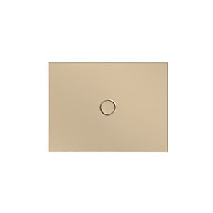 Bette BetteFloor surface 1651-003AE, T1 100x75cm, anti-slip/ Pro , Mini bath support, bahama beige