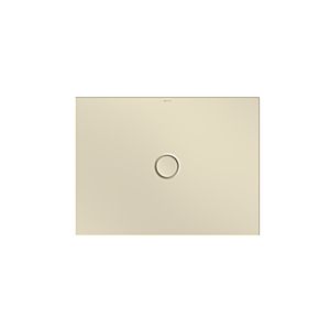 Bette BetteFloor shower surface 1651-006PLUS 100x75cm, glaze, jasmine