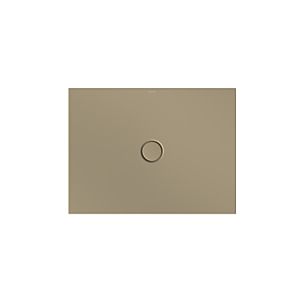 Bette BetteFloor zone de douche 1651-417 100x75cm, noisette
