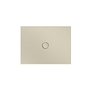 Bette BetteFloor Duschfläche 1651-422AE 100x75cm, Antirutsch/Pro, beige