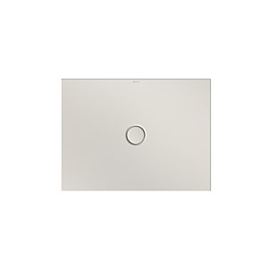 Bette BetteFloor zone de douche 1651-423AE 100x75cm, antidérapant / Pro , lin