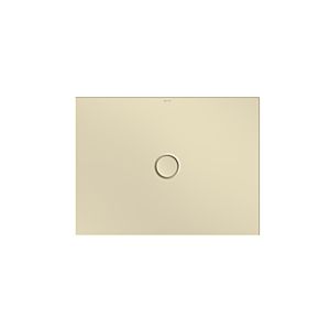 Bette BetteFloor Duschfläche 1651-441PLUS 100x75cm, Glasur, cream