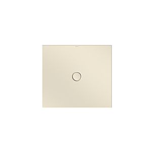 Bette BetteFloor shower surface 1661-001PLUS 100x90cm, glaze, pergamon