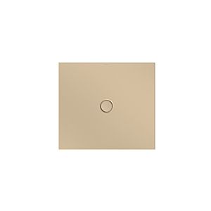 Bette BetteFloor Duschfläche 1661-003PLUS 100x90cm, Glasur, bahamabeige