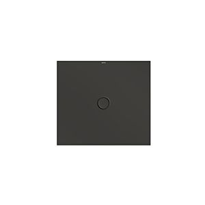 Bette BetteFloor Duschfläche 1661-401PLUS 100x90cm, Glasur, anthracite