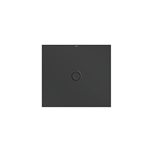 Bette BetteFloor Duschfläche 1661-402PLUS 100x90cm, Glasur, slate
