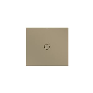 Bette BetteFloor Duschfläche 1661-417PLUS 90cm, Glasur, hazel