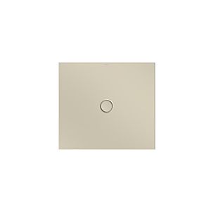 Bette BetteFloor surface 1661-422PLUS, T1 100x90cm, glaze, Mini bath support, beige