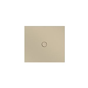 Bette BetteFloor shower surface 1661-424T1 100x90cm, Mini bath support, sand
