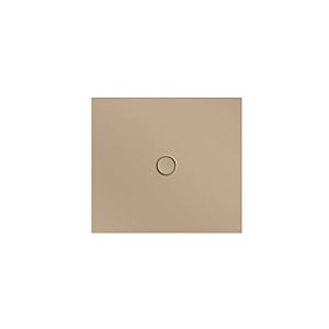 Bette BetteFloor Duschfläche 1661-425T1 100x90cm, Mini-Wannenträger, greige