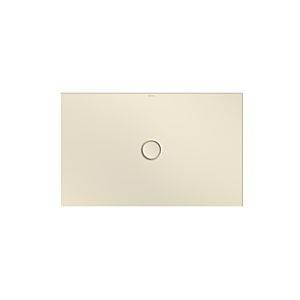 Bette BetteFloor zone de douche 1671-001AE 120x75cm, antidérapant / Pro , pergamon