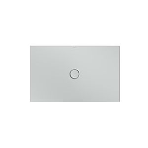 Bette BetteFloor surface de douche 1671-002PLUS 120x75cm, glaçure, manhattan