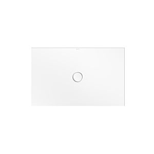 Bette BetteFloor surface 1671-004AE, T1 120x75cm, anti-slip/ Pro , Mini bath support, edelweiß