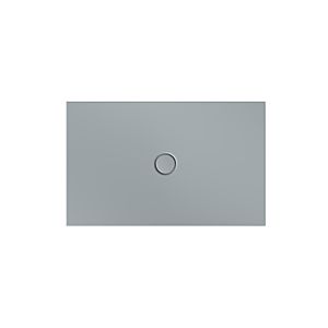 Bette BetteFloor shower surface 1671-412PLUS 120x75cm, glaze, quartz