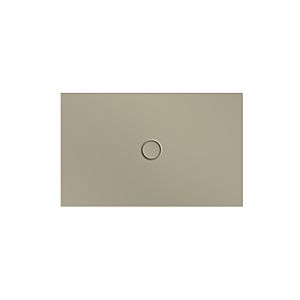 Bette BetteFloor Duschfläche 1671-415AE 120x75cm, Antirutsch/Pro, cashmere