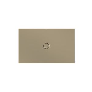 Bette BetteFloor Duschfläche 1671-417PLUS 120x75cm, Glasur, hazel