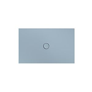Bette BetteFloor Duschfläche 1671-418 120x75cm, Blue Satin