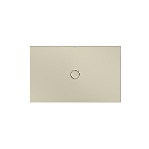 Bette BetteFloor surface 1671-422AE, T1 120x75cm, anti-slip/ Pro , Mini tub support, beige