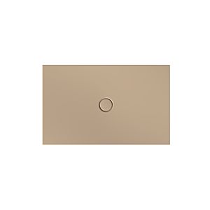 Bette BetteFloor surface 1671-425AE, T1 120x75cm, anti-slip/ Pro , Mini bath support, greige