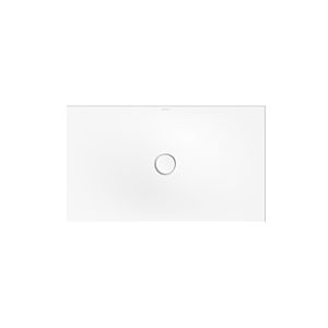 Bette BetteFloor surface de douche 1672-000AS 120x70cm, antidérapant/ Sense , blanc