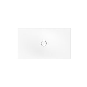 Bette BetteFloor zone de douche 1672-004AE 120x70cm, antidérapant / Pro , blanc noble