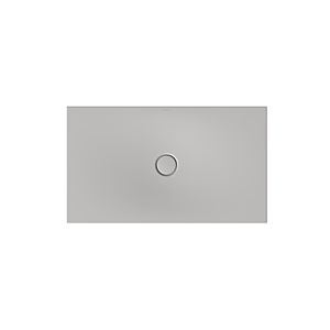 Bette BetteFloor zone de douche 1672-413AE 120x70cm, antidérapant / Pro , poussière