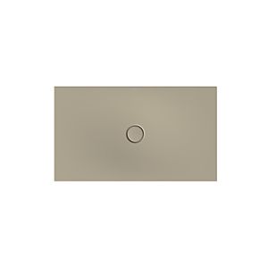 Bette BetteFloor Duschfläche 1672-415AE 120x70cm, Antirutsch/Pro, cashmere