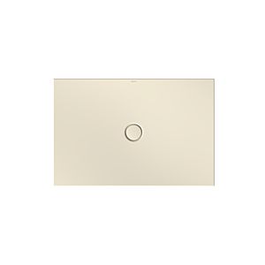 surface BetteFloor Bette match0 1681-001AE, T1 120x80cm, antidérapant/ Pro , support de baignoire Mini , pergamon